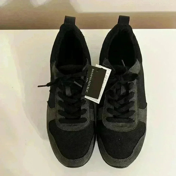 Banana Republic MESH TRAINER SNEAKER - Picture 3 of 5